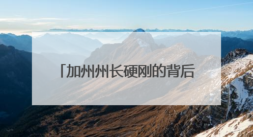 加州州长硬刚的背后：模仿特朗普对抗特朗普，打算2028年成为“特朗普”