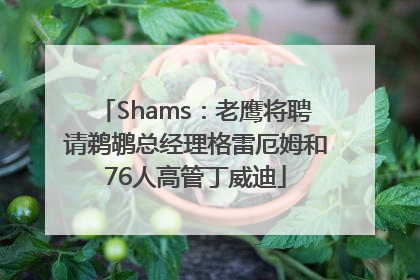 Shams：老鹰将聘请鹈鹕总经理格雷厄姆和76人高管丁威迪